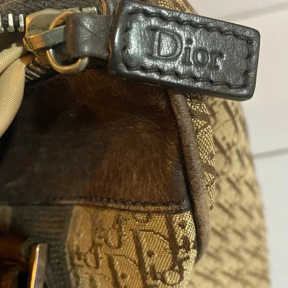 Christian Dior vintage diorissimo street chic Boston bag - Picture 13 of 16